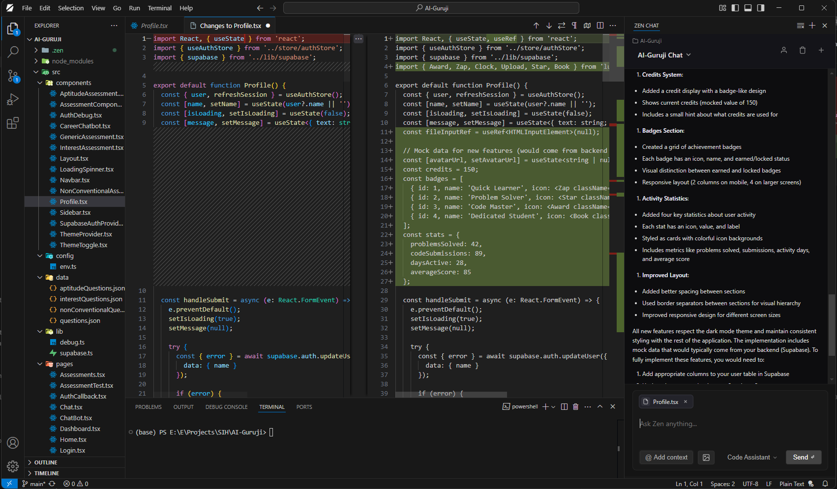 Natural Language to Code